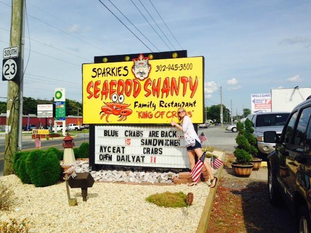 Sparkie`s Seafood Shanty